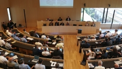 Le Grand Conseil Vaudois est pour une stratégie sur l'imperméabilisation des sols.